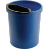 Abfalleinsz Ku.schwarz 6l