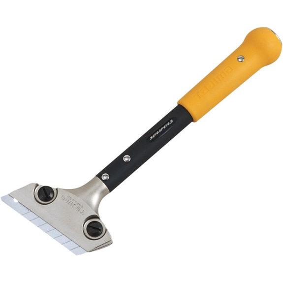 Univlschaber L.300mm Klingen-B.18mm m.auswechselbarer Kl. Univlschaber L.300mm Klingen-B.18mm m.auswechselbarer Kl.-Beschreibung lesen