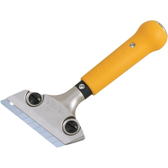 Univlschaber L.200mm Klingen-B.18mm m.auswechselbarer Kl.-Beschreibung lesen