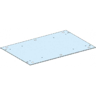 Tetto bianco in acciaio 800x400mm IP55 PrismaSeT P  LVS08458-Leggi tutto