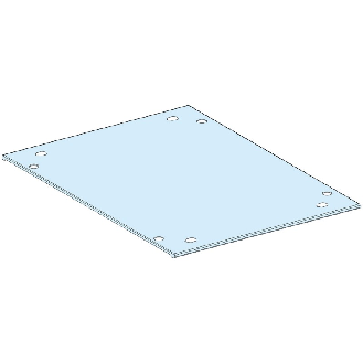 Tetto 300x400mm per armadi serie PrismaSeT G  LVS08433-Leggi tutto