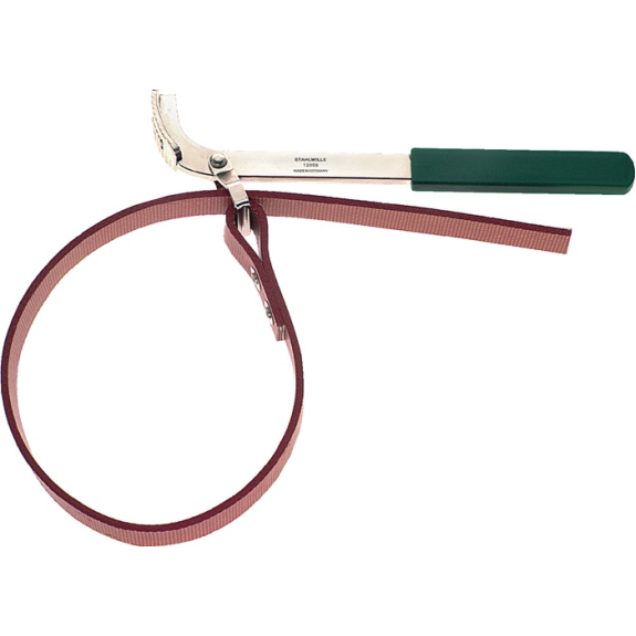 Bandschlüssel 12005 Spannber.D.200mm Band-B.22mm Griff-L.236mm-Beschreibung lesen