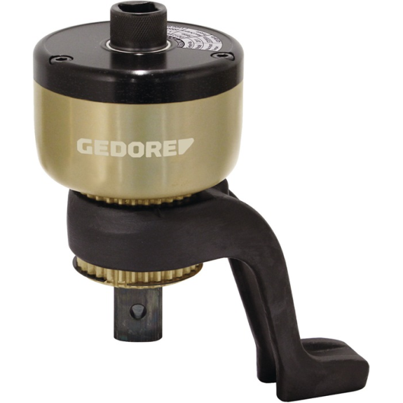 Drehmomentvervielfältiger 1300 Nm 3/4 Zoll aus Aluminium-Beschreibung lesen