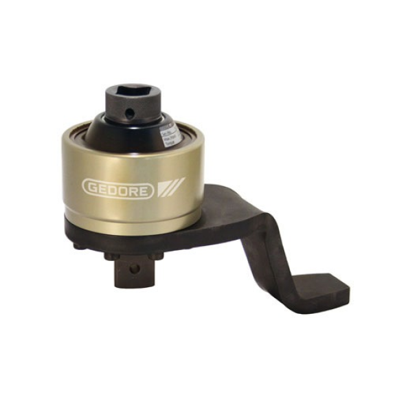 Multiplicador de par 2000 Nm 1 pulgada en aluminio-Leer más