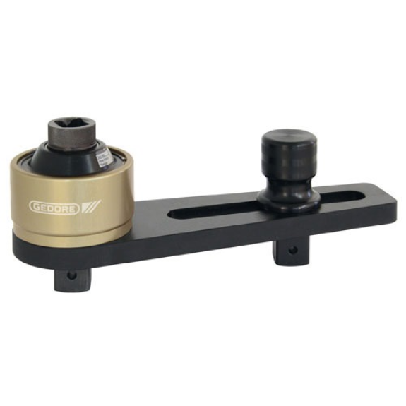 Multiplicador de par 2800 Nm 1 pulgada en aluminio-Leer más