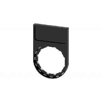 Portatarghetta 12,5X27MM   3SU19000AG100AA0-Leggi tutto