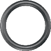 Gummisicherungsring 720 GR AD ca.21mm