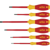 Schraubendrehersz 320N K7 7-tlg.Schlitz/PH m.Spannungsprüfer VDE Schraubendrehersz 320N K7 7-tlg.Schlitz/PH m.Spannungsprüfer VDE