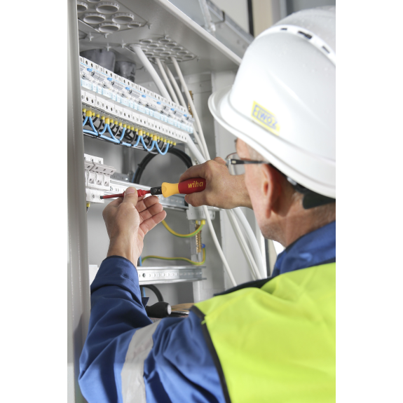 Drehmomentschraubendrehersz 13-tlg.0,8-5 Nm Schlitz/PH/PZD/plusminus-Beschreibung lesen