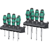 Schraubendrehersz Kraftform Big Pk.300 14-tlg.Schlitz/PH/PZD/TX 2K Rundkl.