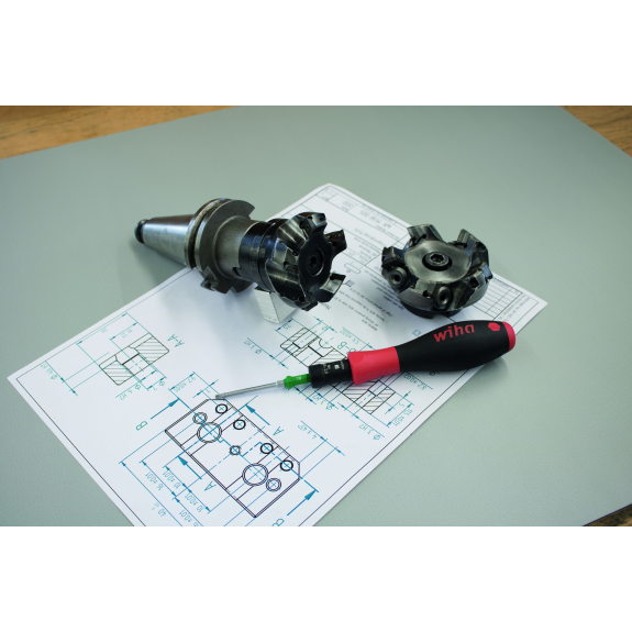 Drehmomentschraubendrehersz 2852 S10 13-tlg.1-5 Nm einstellb. Drehmomentschraubendrehersz 2852 S10 13-tlg.1-5 Nm einstellb.-Beschreibung lesen