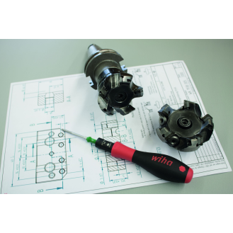 Drehmomentschraubendrehersz 2852 S10 13-tlg.1-5 Nm einstellb.-Beschreibung lesen