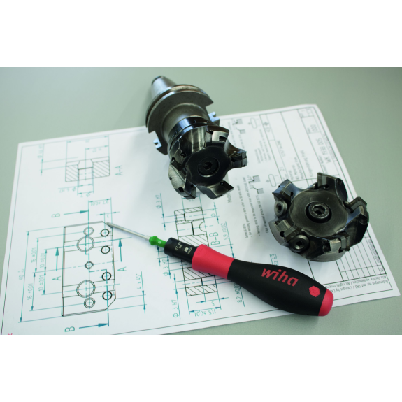 Drehmomentschraubendrehersz 2852 S10 13-tlg.1-5 Nm einstellb. Drehmomentschraubendrehersz 2852 S10 13-tlg.1-5 Nm einstellb.-Beschreibung lesen