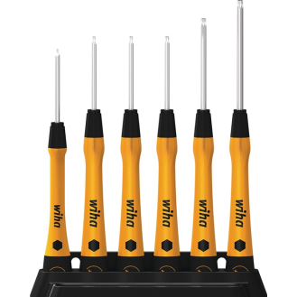 mechanikerschraubendrehersz 6 teilig TORX ESD-Beschreibung lesen