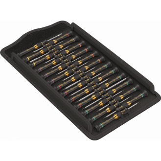 mechanikerschraubendrehersz Kraftform Micro ESD Big Pk.1 25-tlg.-Beschreibung lesen