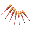 Schraubendrehersz 160 iSS/7 7-tlg.Schlitz/PH/+-(SL/PZD)