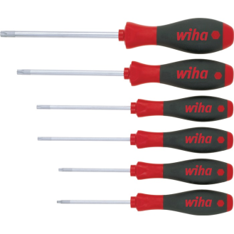 Schraubendrehersz 362 K6 SO 6-tlg.TORX Mehrkomponentengriffen-Beschreibung lesen