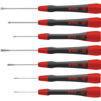 mechanikerschraubendrehersz 260 PK 701 7-tlg.Schlitz/PH-Beschreibung lesen