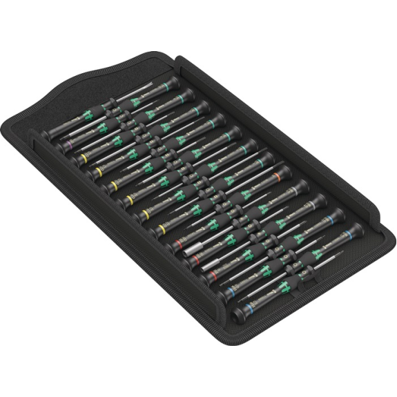 mechanikerschraubendrehersz Kraftform Micro Big Pk.1 25-tlg.-Beschreibung lesen