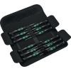 mechanikerschraubendrehersz K Micro-Set/12 SB1 12tlg.Schlitz/PH/6-KT./TX