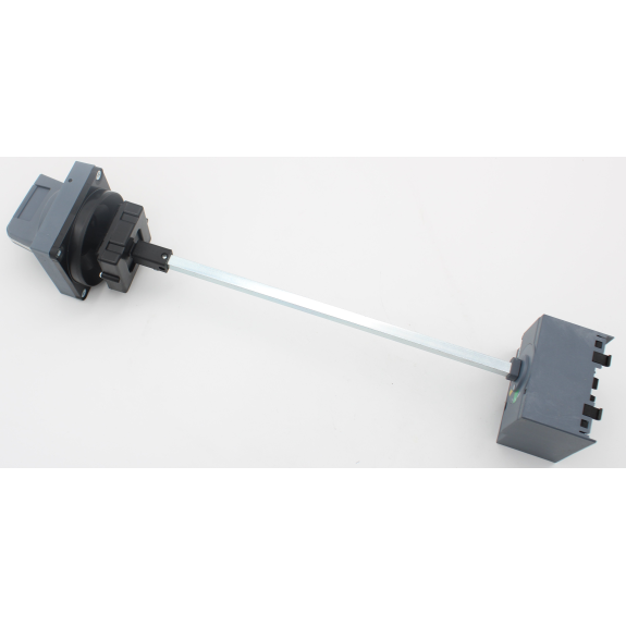 Siemens 3VA1 160A Fronttürschloss Drehbefehl für Leistungsschalter mit IP65-Schutz-Beschreibung lesen