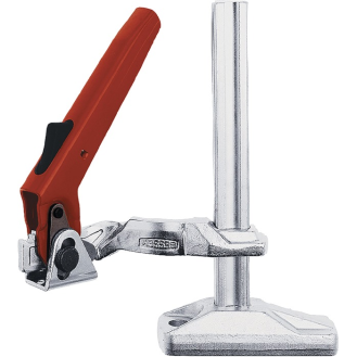 chinentischspanner Spann-H.200mm A.120mm Schienenquerschnitt 22x10,5mm-Beschreibung lesen