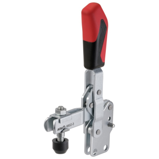 Senkrechtspanner Nr.6802 Gr.2 senkrechter Fuß-Beschreibung lesen