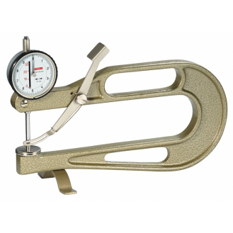 Dickenmessgerät K 200 A 0-30mm Abl. 0,1mm fl. 30=amm-Beschreibung lesen