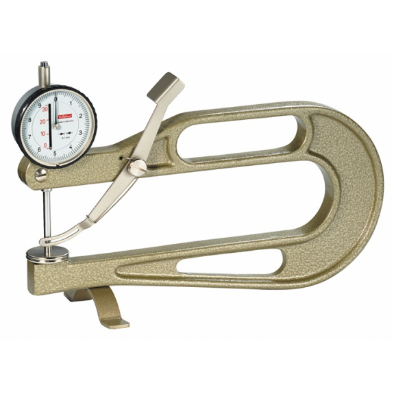 Dickenmessgerät K 200 A 0-30mm Abl. 0,1mm fl. 30=amm-Beschreibung lesen