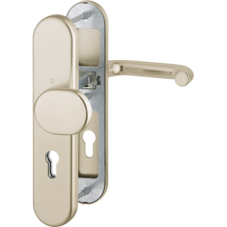 Schutzgarnitur Paris 86G/3331/3310/138L Alu.F2 72mm 37-47mm-Beschreibung lesen