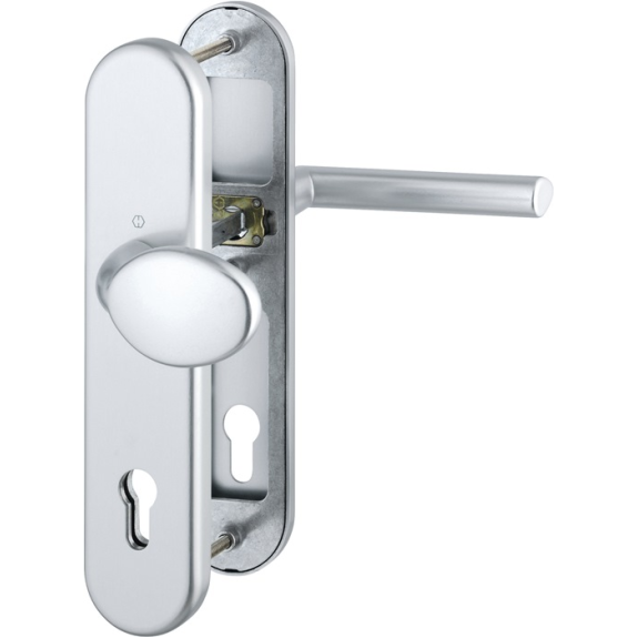 Schutzgarnitur Stock.76G/3331/3410/1140 Alu.F1 92mm 66-76mm-Beschreibung lesen