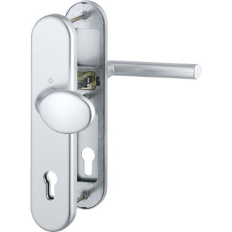 Schutzgarnitur Stock.76G/3331/3410/1140 Alu.F1 92mm 66-76mm-Beschreibung lesen
