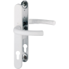 Profiltürgarnitur Tôkyô 1710RH/3346 Alu.F9016 PZ f.TS 57-62mm Profiltürgarnitur Tôkyô 1710RH/3346 Alu.F9016 PZ f.TS 57-62mm