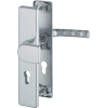 Schutzgarnitur London 78G/2221A/2440/113 Alu.F2 72mm 37-42mm