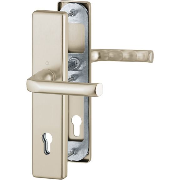 Schutzgarnitur London 113/2221/2410 Alu.F2 92mm 66-71mm-Beschreibung lesen