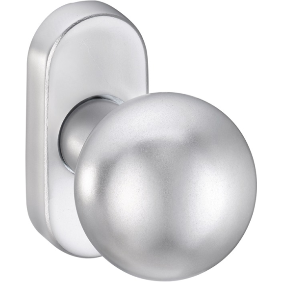 Profiltürknopf 2033/5010 Merial VA EST 4-KT.8mm fest/drehbar-Beschreibung lesen