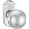 Profiltürknopf 2033/5010 Merial VA EST 4-KT.8mm fest/drehbar