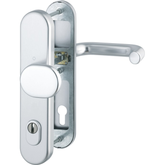 Schutzgarnitur Paris 86G/3332ZA/3310/138 Alu.F1 92mm 67-77mm-Beschreibung lesen