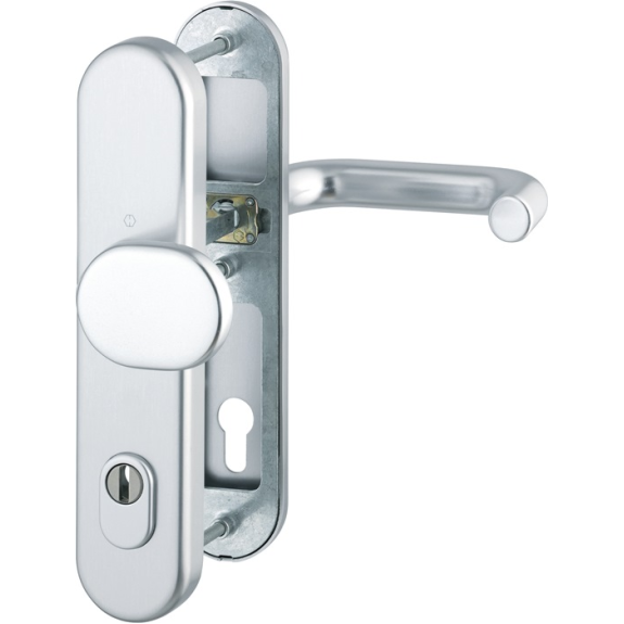 Schutzgarnitur Paris 86G/3332ZA/3310/138 Alu.F1 92mm 67-77mm-Beschreibung lesen