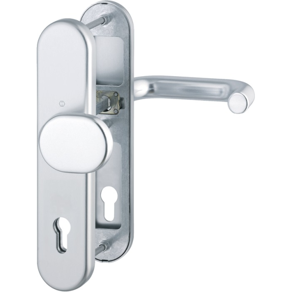 Schutzgarnitur Paris 86G/3331/3310/138 Alu.F1 92mm 67-77mm-Beschreibung lesen
