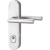 Schutzgarnitur Logo 8745/9203 Alu.F1 92mm 65-75mm