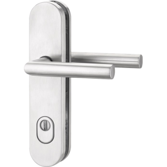 Schutzgarnitur Logo 8745/9203 Alu.F1 92mm 65-75mm-Beschreibung lesen