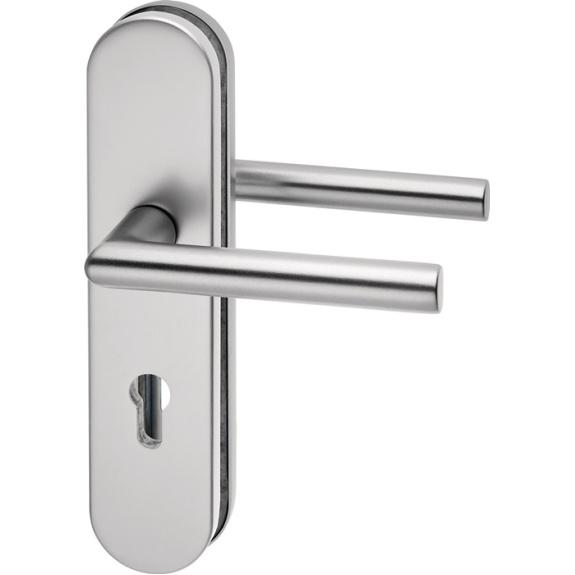 Schutzgarnitur Logo 8743/9203 Alu.F1 92mm 65-75mm-Beschreibung lesen