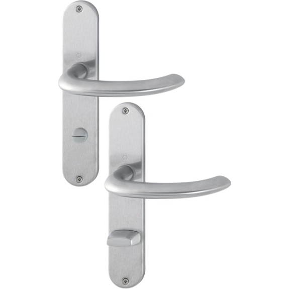 Langschildgarnitur Mar.E1138Z/302 VA F69 SK/OL 78mm DIN L/R Langschildgarnitur Mar.E1138Z/302 VA F69 SK/OL 78mm DIN L/R-Beschreibung lesen