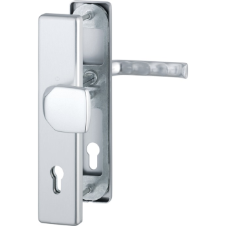 Schutzgarnitur London 61G/2221/2210/113 Alu.F1 92mm 67-77mm-Beschreibung lesen