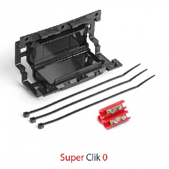 Giunto in gel per cavi multipolari 0,6/1 kV 3x1,5-6mmq  SUPERCLIK0-Beschreibung lesen