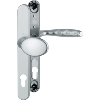 Profiltürgarnitur NY 76G/3346/1810 Alu.F1 PZ f.TS 67-72mm-Beschreibung lesen