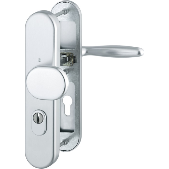 Schutzwechselgarnitur Verona 86G/3332ZA/3310/1510 Alu.F1 72mm 42-47mm-Beschreibung lesen
