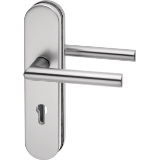 Schutzgarnitur Logo 8743/9203 VA EST 92mm 65-75mm-Beschreibung lesen