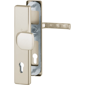 Schutzgarnitur London 61G/2221/2210/113 Alu.F2 92mm 67-77mm-Beschreibung lesen